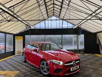 Used Mercedes-Benz A-Class 2018 for sale - 77547655: Photo