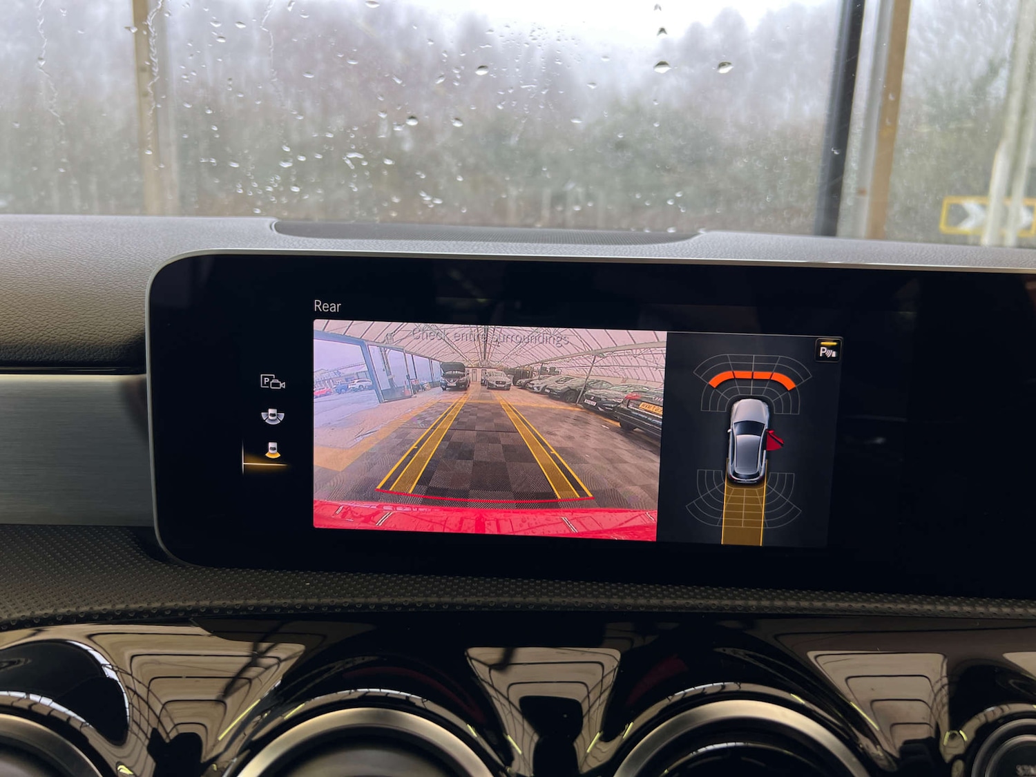 Used Mercedes-Benz A-Class 2018 for sale - 77547655: Photo 21