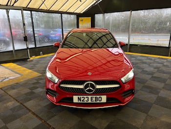 Used Mercedes-Benz A-Class 2018 for sale - 77547655: Photo