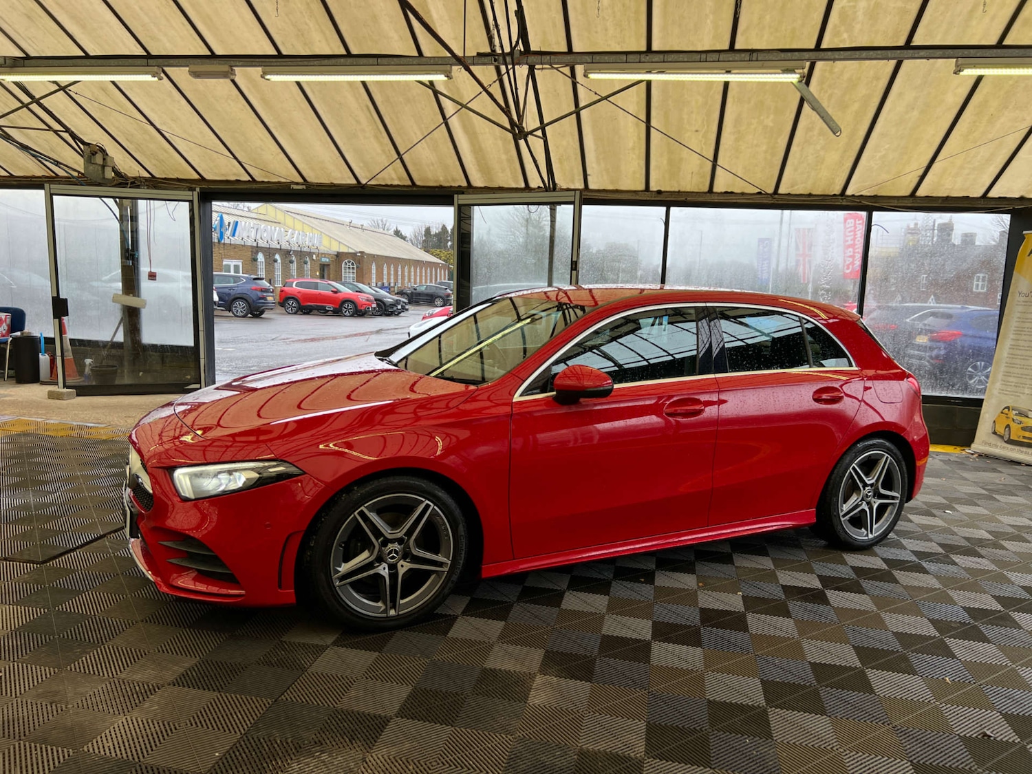 Used Mercedes-Benz A-Class 2018 for sale - 77547655: Photo 5