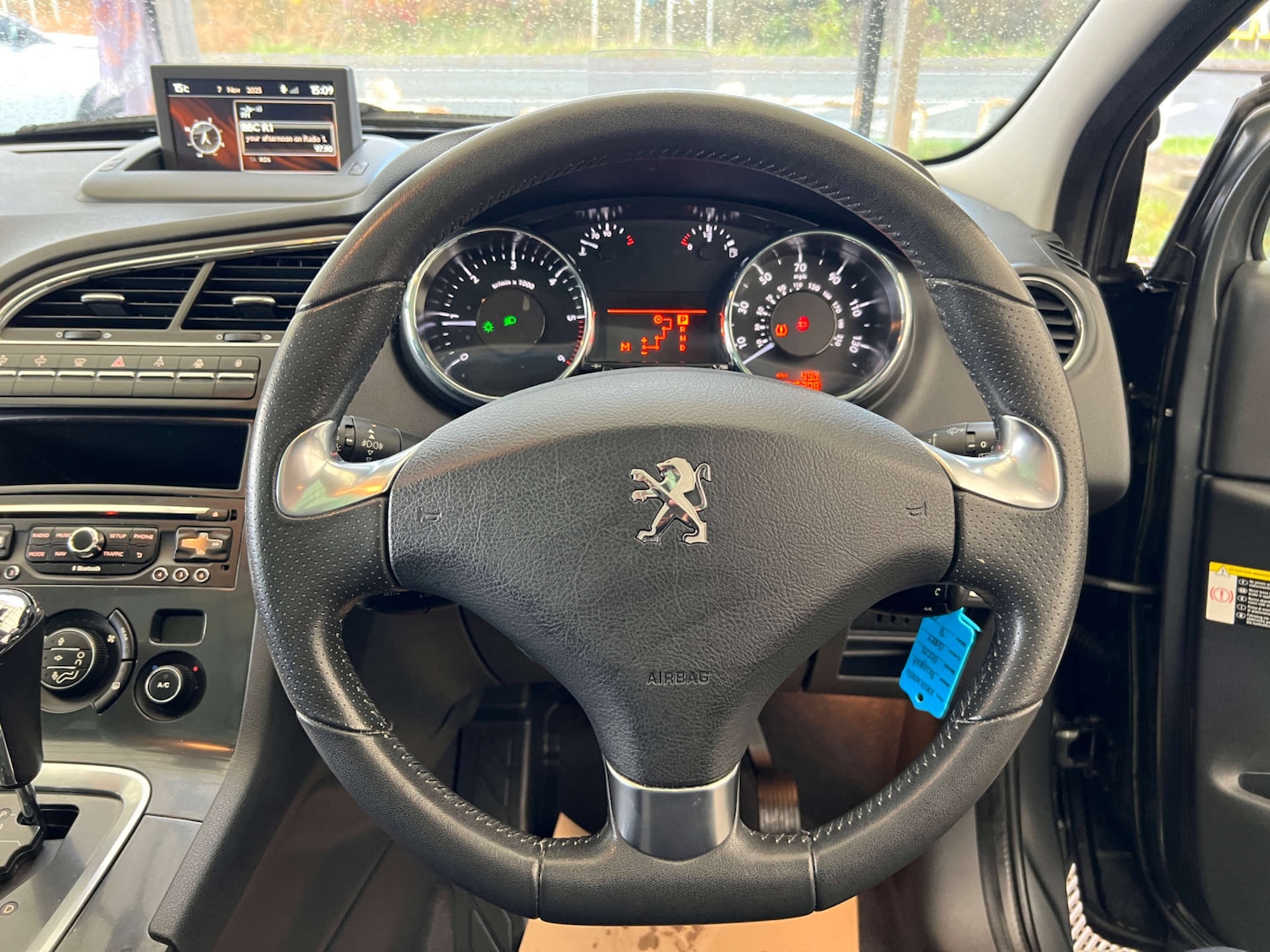 Used Peugeot 5008 2014 for sale - 76509356: Photo 12