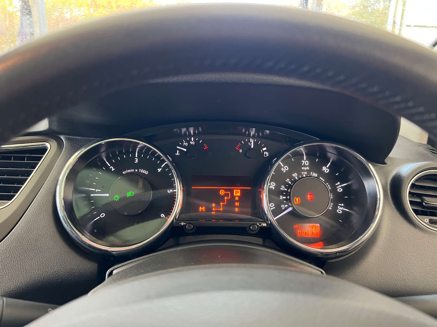 Used Peugeot 5008 2014 for sale - 76509356: Photo 13