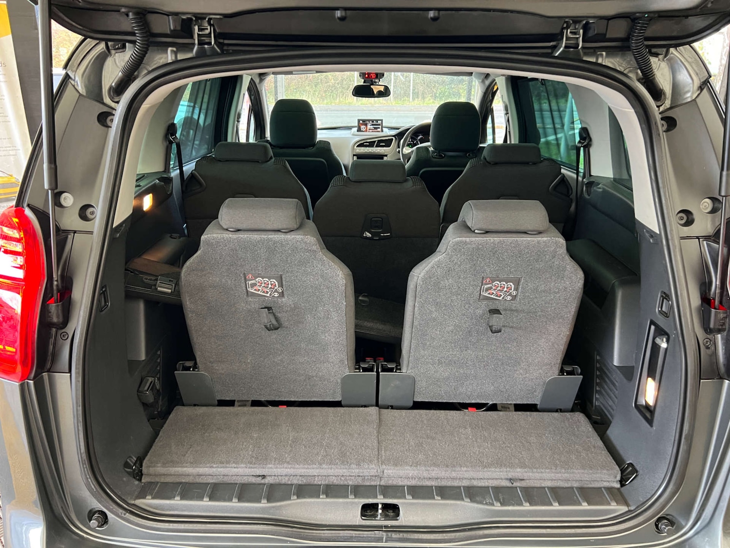 Used Peugeot 5008 2014 for sale - 76509356: Photo 32