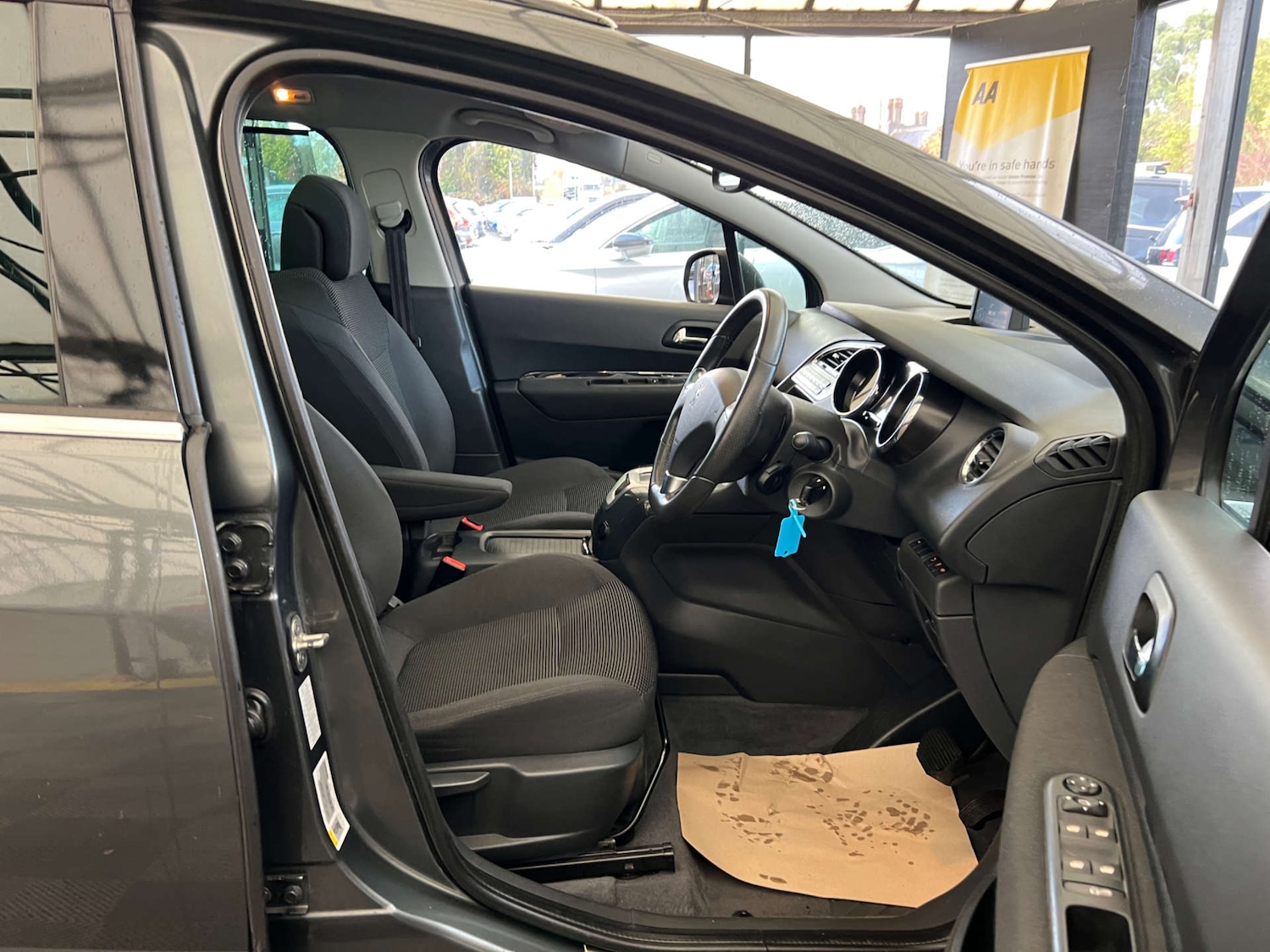 Used Peugeot 5008 2014 for sale - 76509356: Photo 8