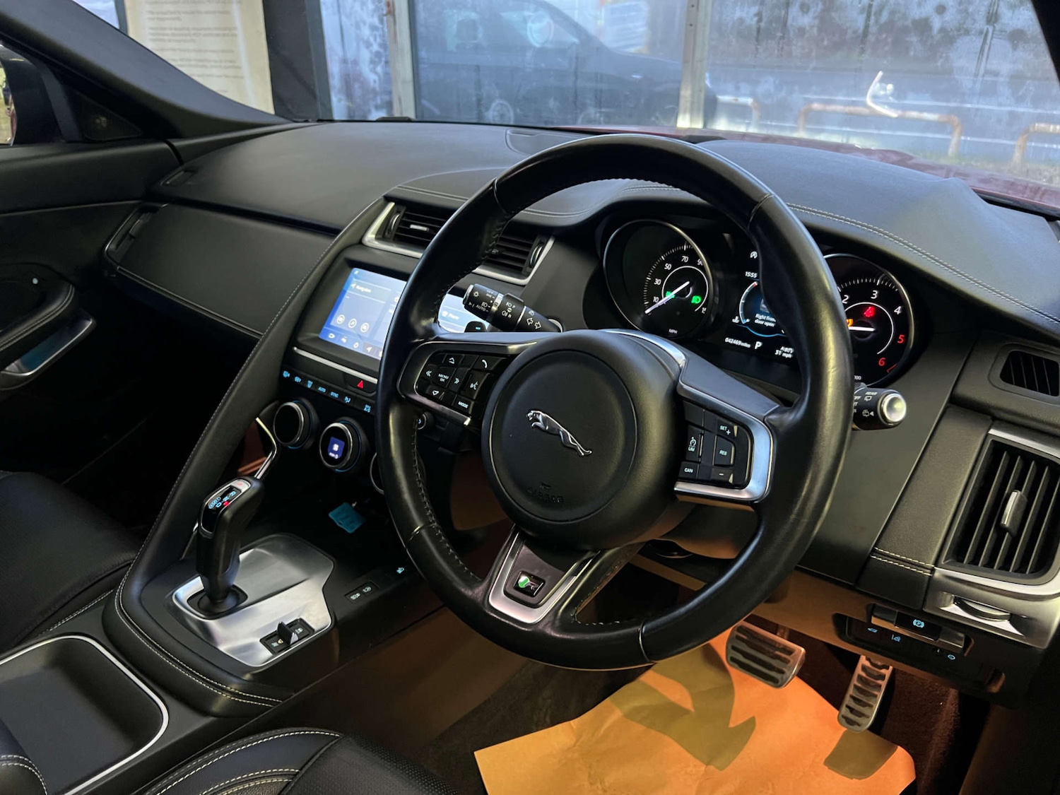 Used Jaguar E-Pace 2019 for sale - 77370975: Photo 12