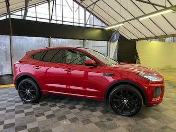 Used Jaguar E-Pace 2019 for sale - 77370975: Photo