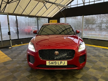 Used Jaguar E-Pace 2019 for sale - 77370975: Photo