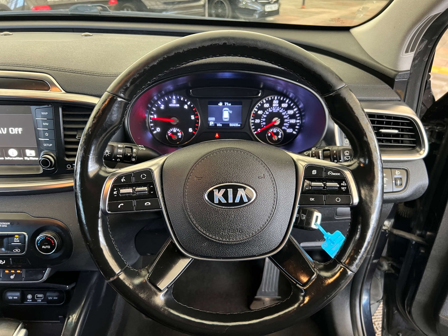 Used Kia Sorento 2018 for sale - 76436642: Photo 12