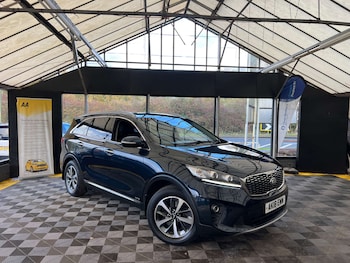 2018 - 2.2 Sorento KX-2 CRDi ISG 4x4 Auto 4WD 5dr
