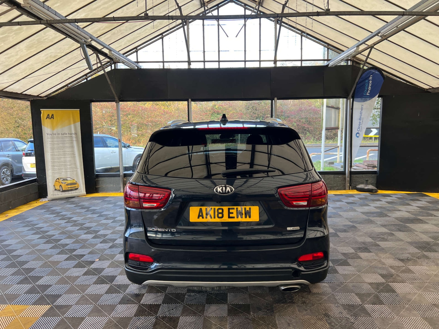 Used Kia Sorento 2018 for sale - 76436642: Photo 4