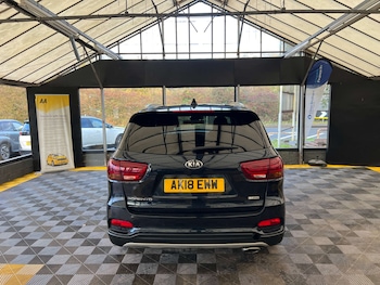 Used Kia Sorento 2018 for sale - 76436642: Photo