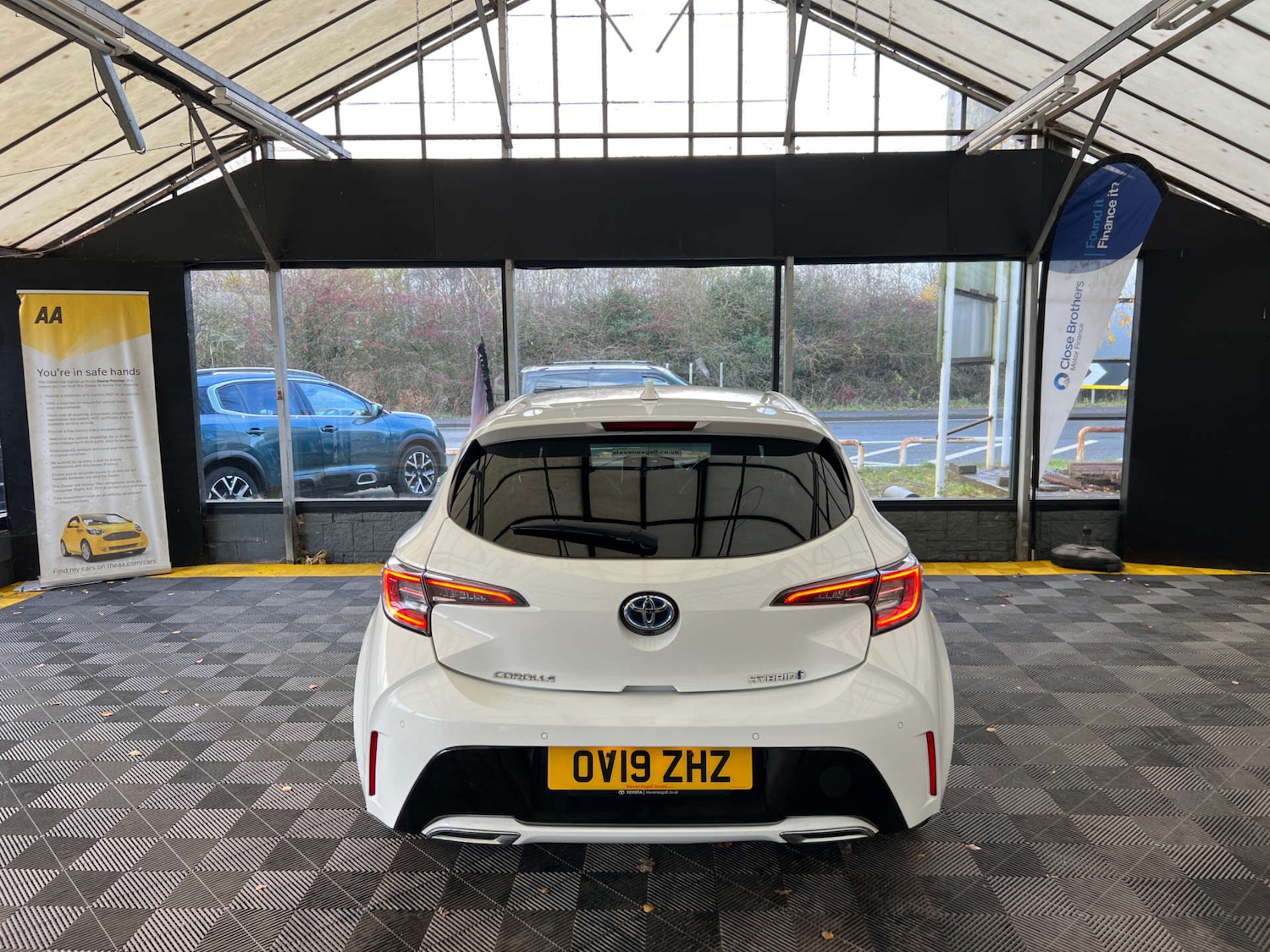 Used Toyota Corolla 2019 for sale - 76848485: Photo 7