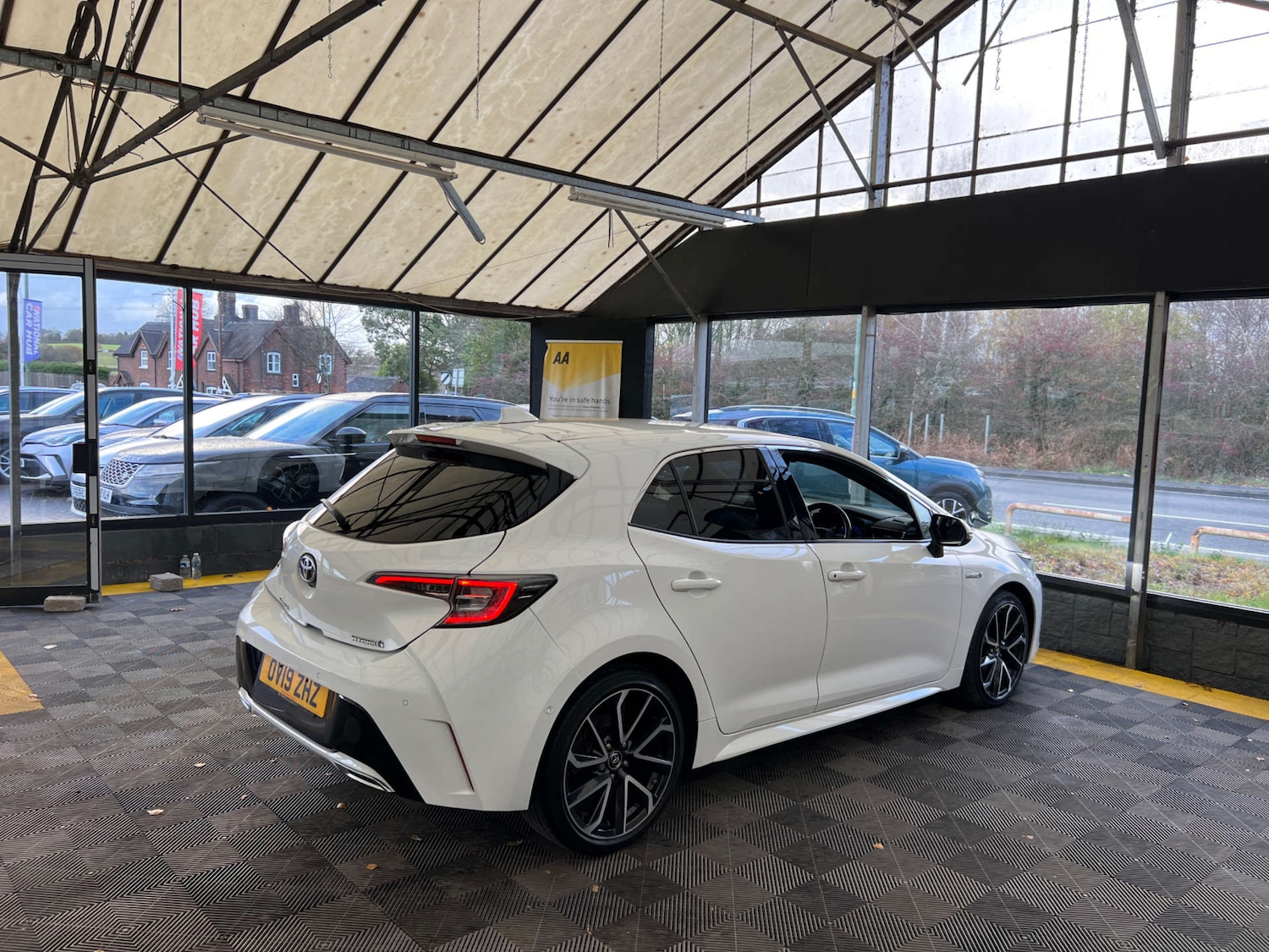 Used Toyota Corolla 2019 for sale - 76848485: Photo 8