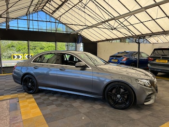 Used Mercedes-Benz E Class 2018 for sale - 78698850: Photo