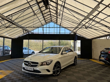 Used Mercedes-Benz CLA 2017 for sale - 77979868: Photo