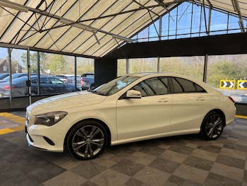 Used Mercedes-Benz CLA 2017 for sale - 77979868: Photo