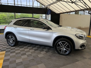 Used Mercedes-Benz GLA 2019 for sale - 78280770: Photo