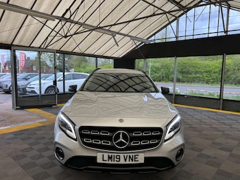Used Mercedes-Benz GLA 2019 for sale - 78280770: Photo