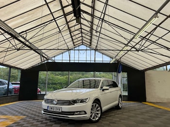Used Volkswagen Passat 2018 for sale - 78633808: Photo
