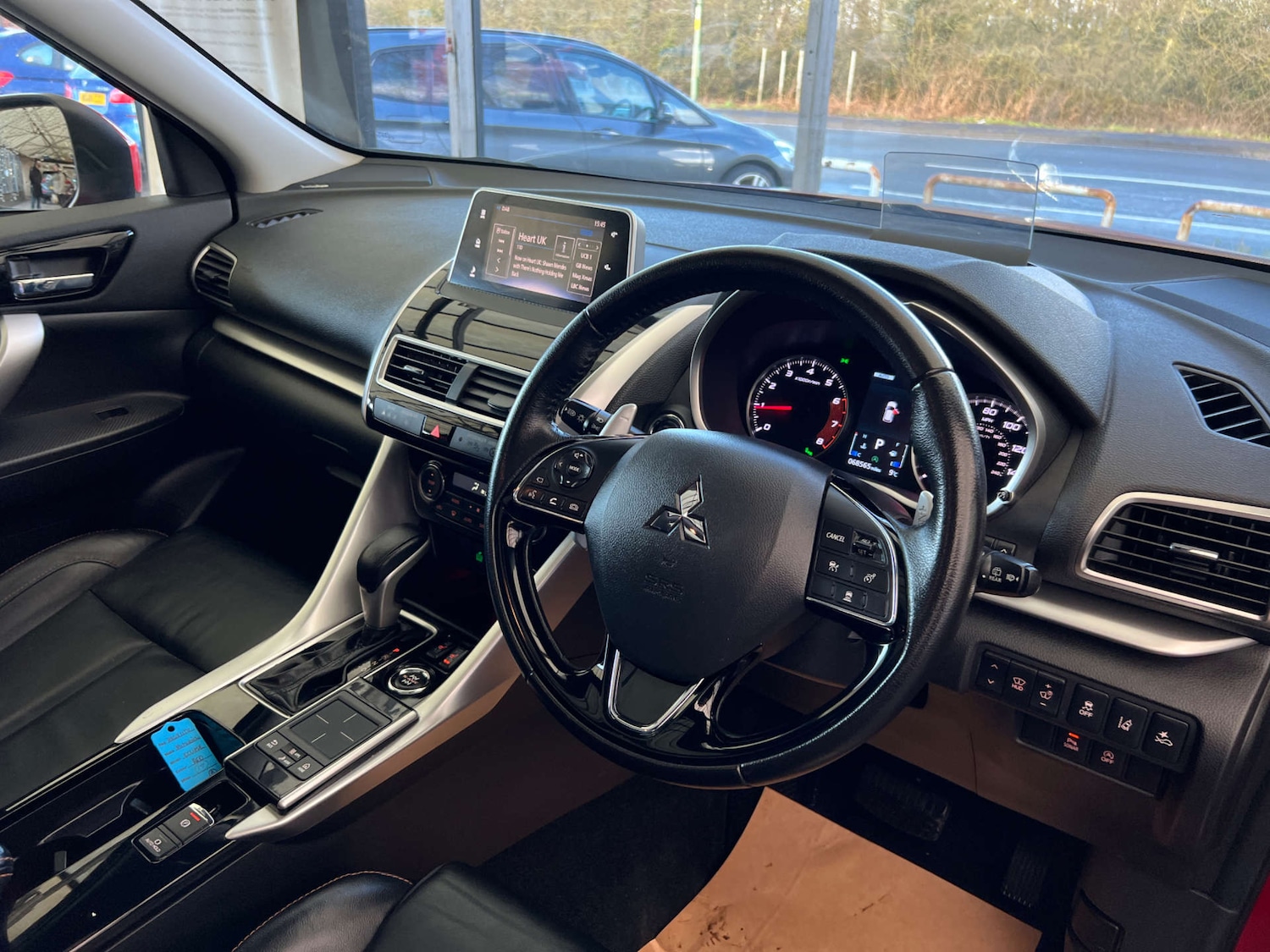 Used Mitsubishi Eclipse Cross 2018 for sale - 77628810: Photo 12