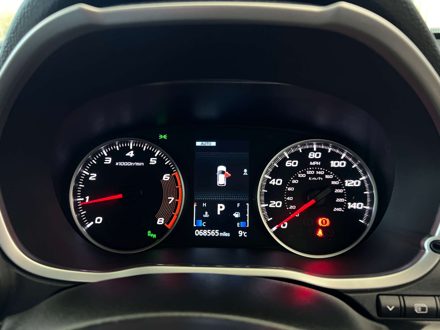 Used Mitsubishi Eclipse Cross 2018 for sale - 77628810: Photo 13