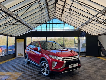 2018 - 1.5 4 5dr CVT 4WD