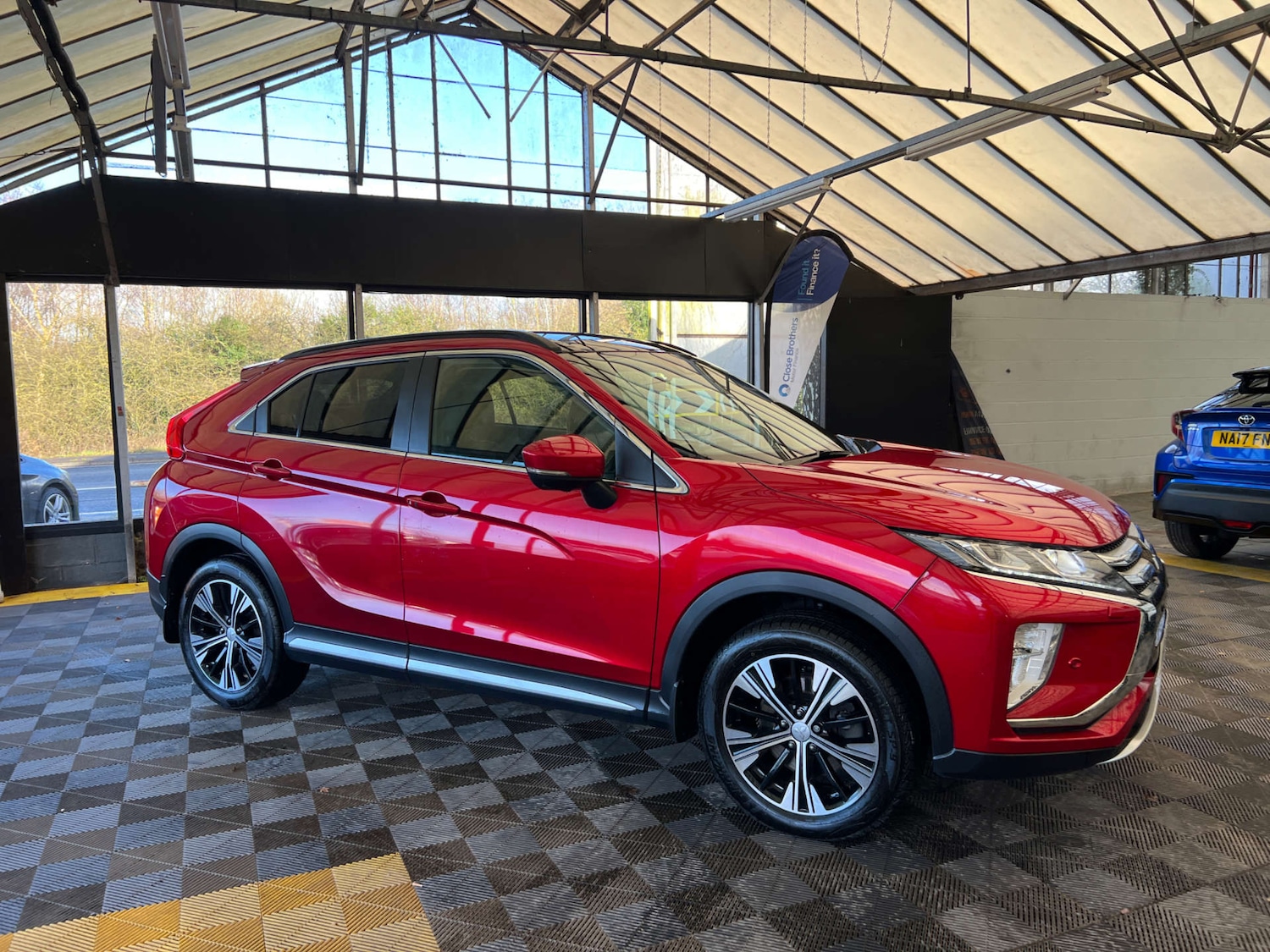 Used Mitsubishi Eclipse Cross 2018 for sale - 77628810: Photo 3