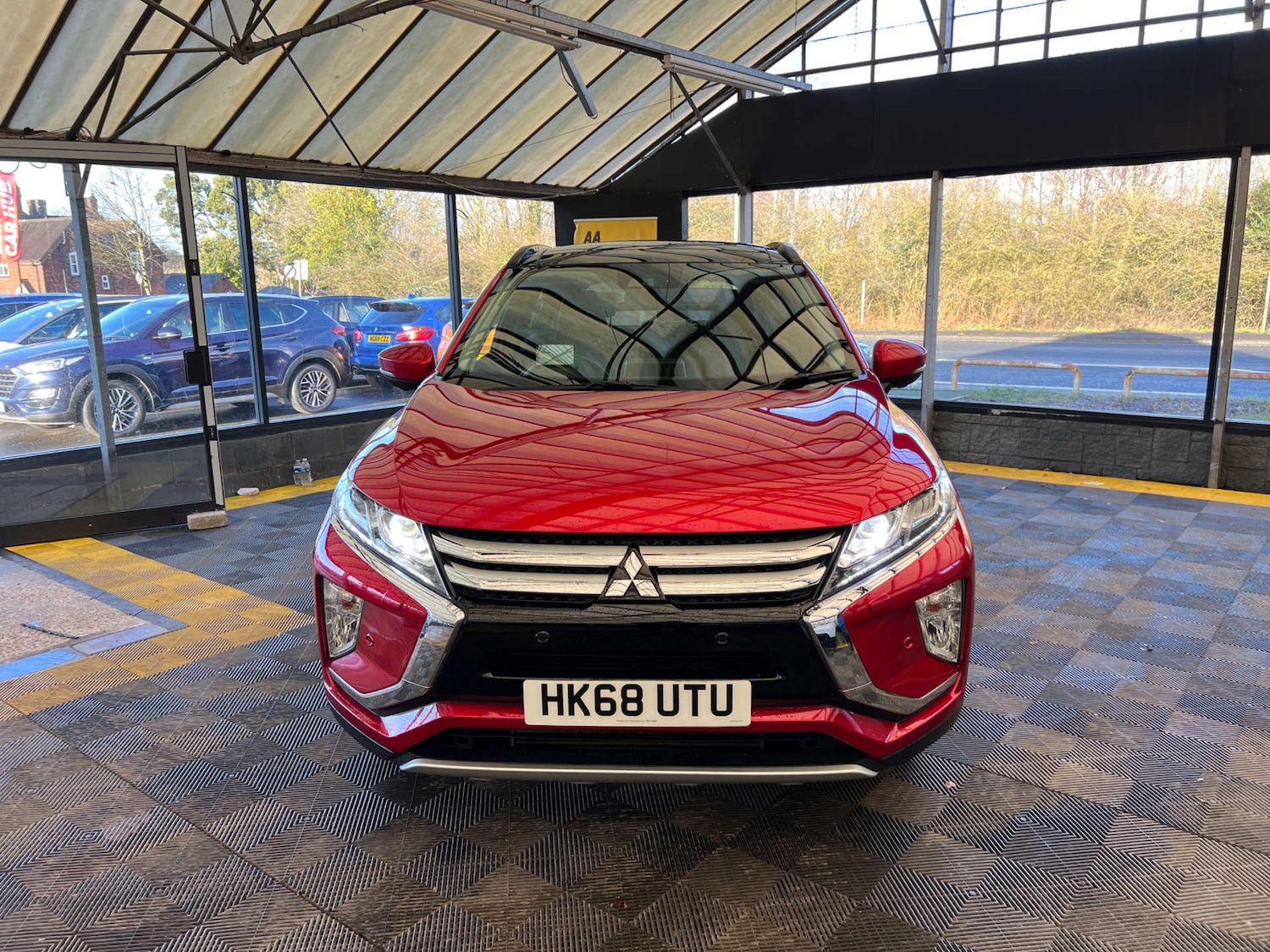 Used Mitsubishi Eclipse Cross 2018 for sale - 77628810: Photo 4