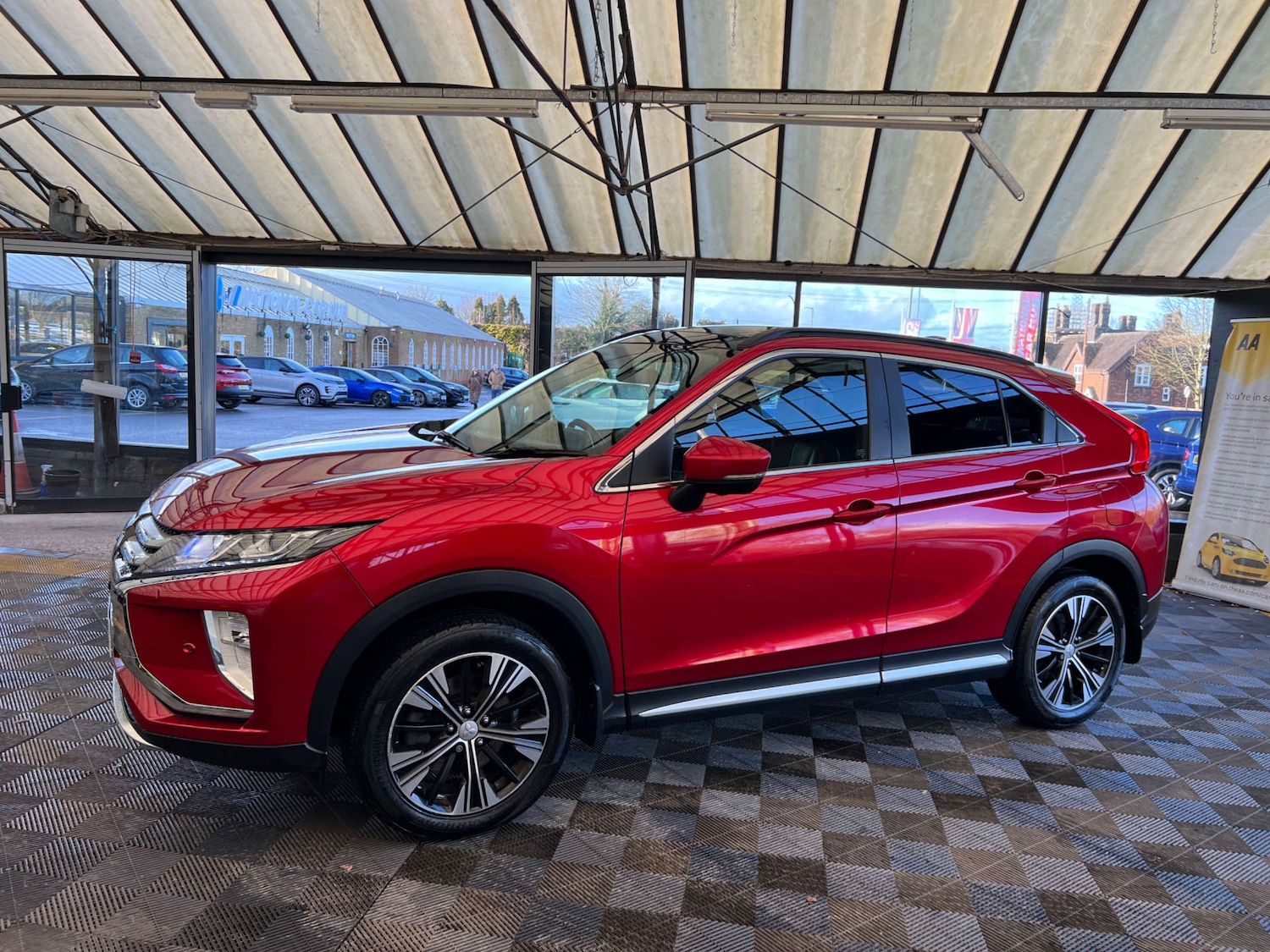 Used Mitsubishi Eclipse Cross 2018 for sale - 77628810: Photo 5