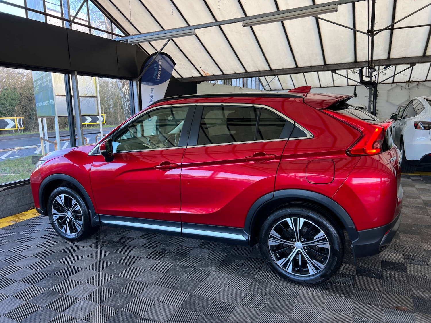 Used Mitsubishi Eclipse Cross 2018 for sale - 77628810: Photo 7