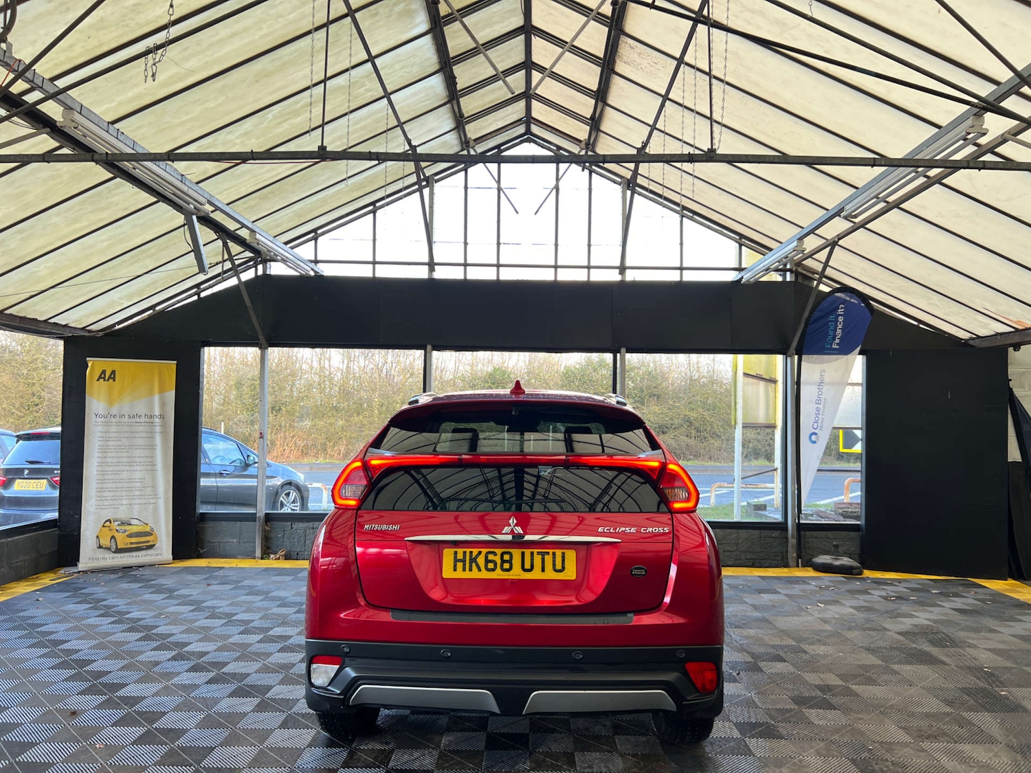 Used Mitsubishi Eclipse Cross 2018 for sale - 77628810: Photo 8