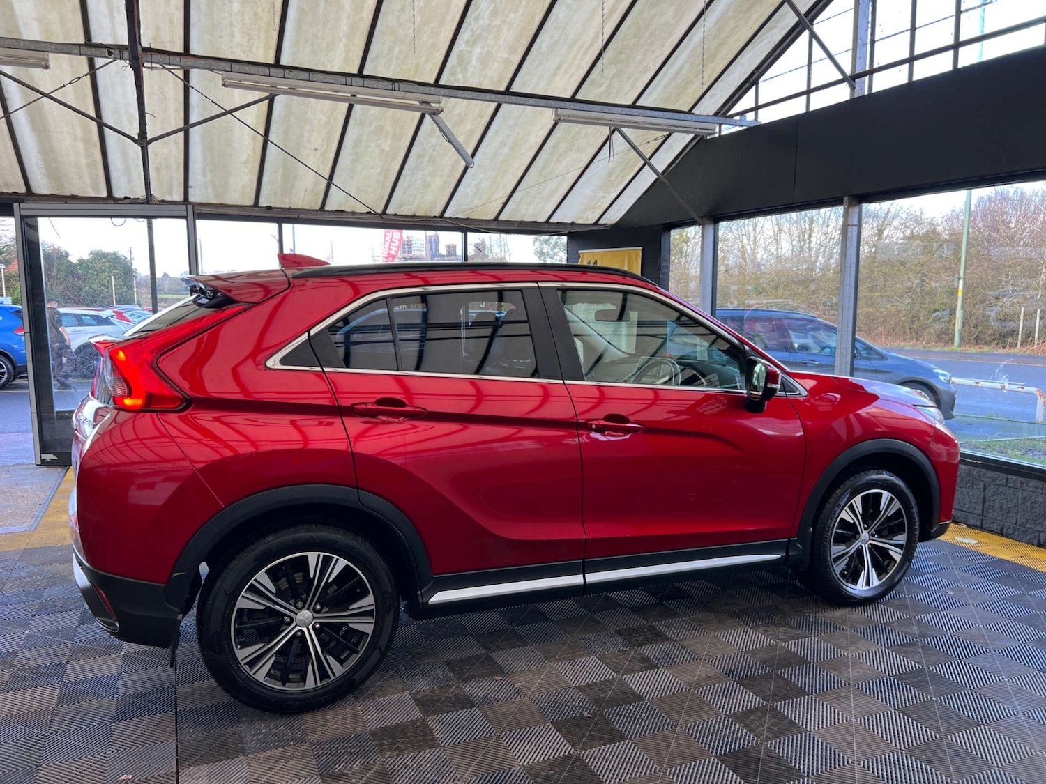 Used Mitsubishi Eclipse Cross 2018 for sale - 77628810: Photo 9