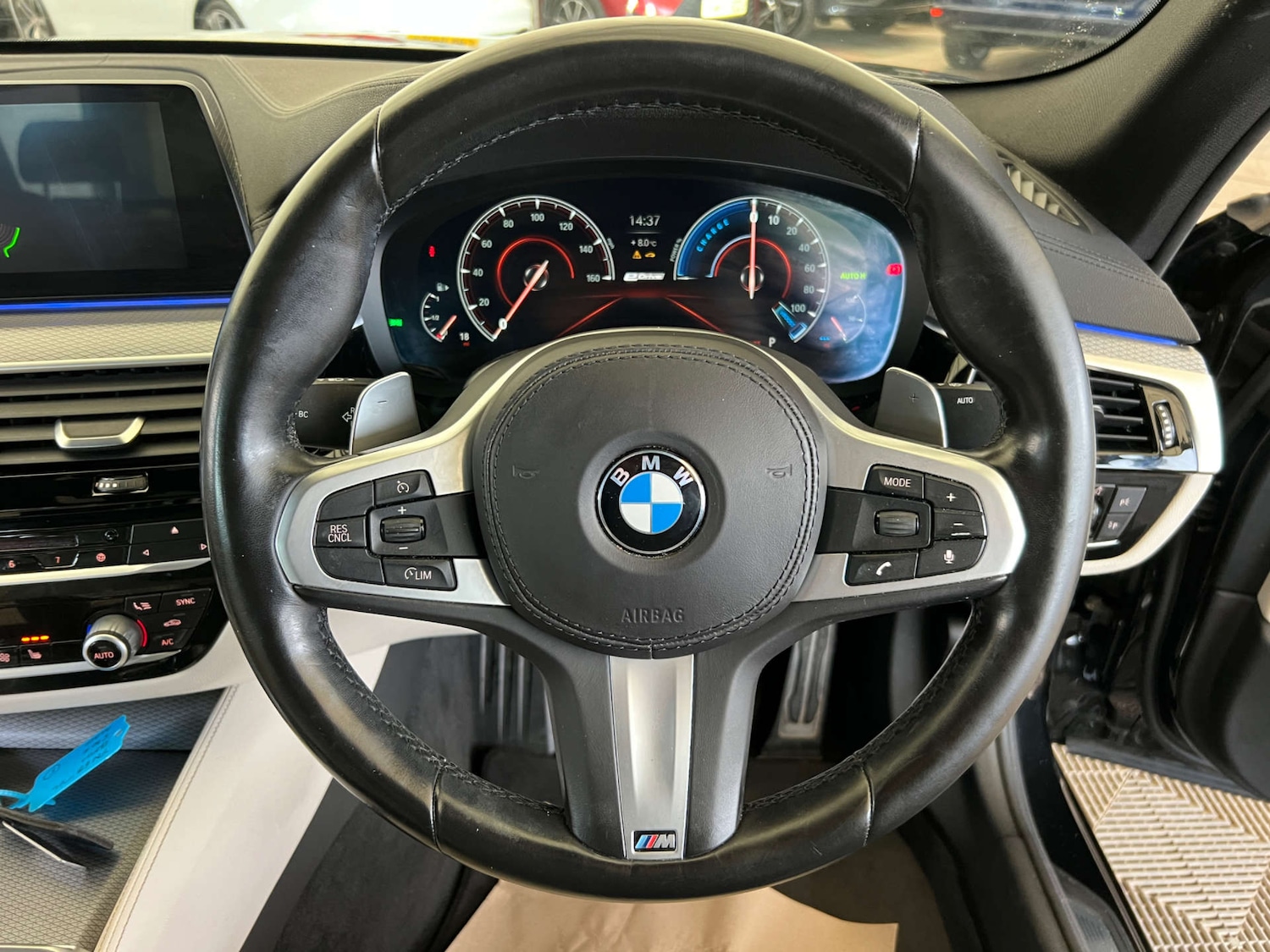 Used BMW 5 Series 2018 for sale - 76940212: Photo 13