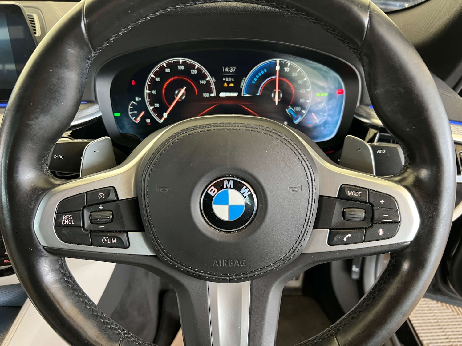 Used BMW 5 Series 2018 for sale - 76940212: Photo 14