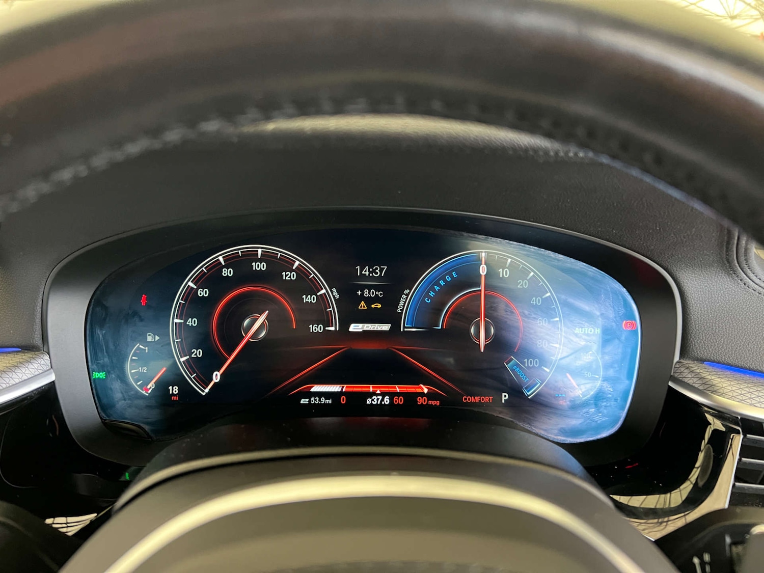 Used BMW 5 Series 2018 for sale - 76940212: Photo 16