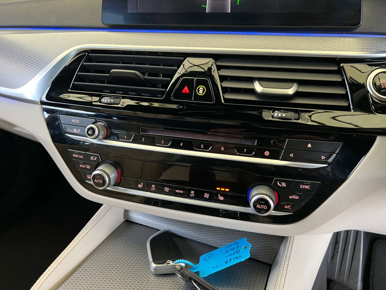 Used BMW 5 Series 2018 for sale - 76940212: Photo 17