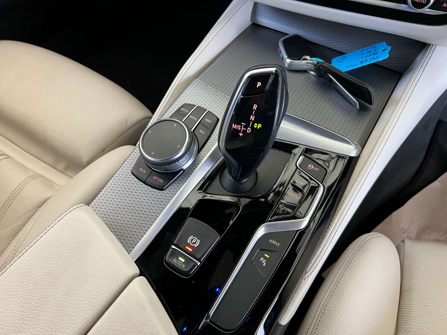 Used BMW 5 Series 2018 for sale - 76940212: Photo 18