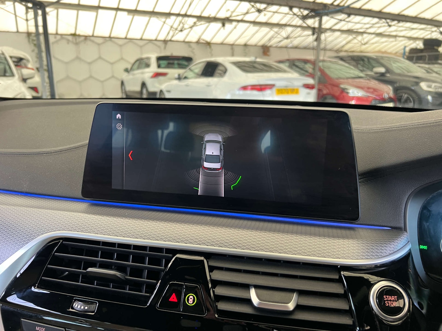 Used BMW 5 Series 2018 for sale - 76940212: Photo 22