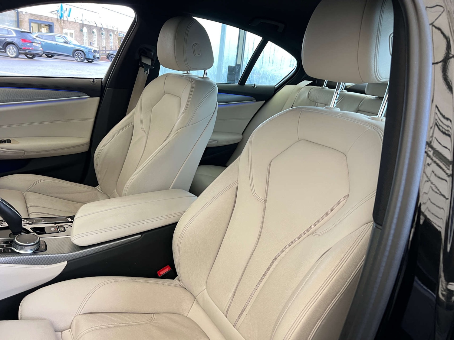 Used BMW 5 Series 2018 for sale - 76940212: Photo 24