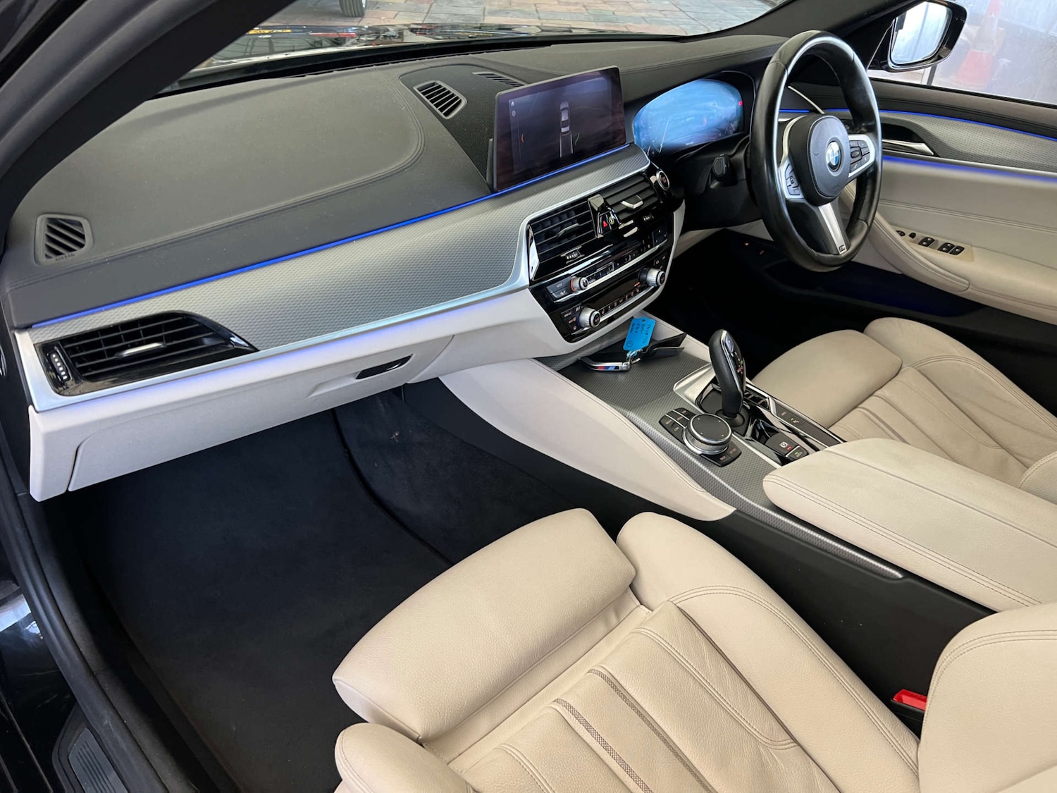 Used BMW 5 Series 2018 for sale - 76940212: Photo 25