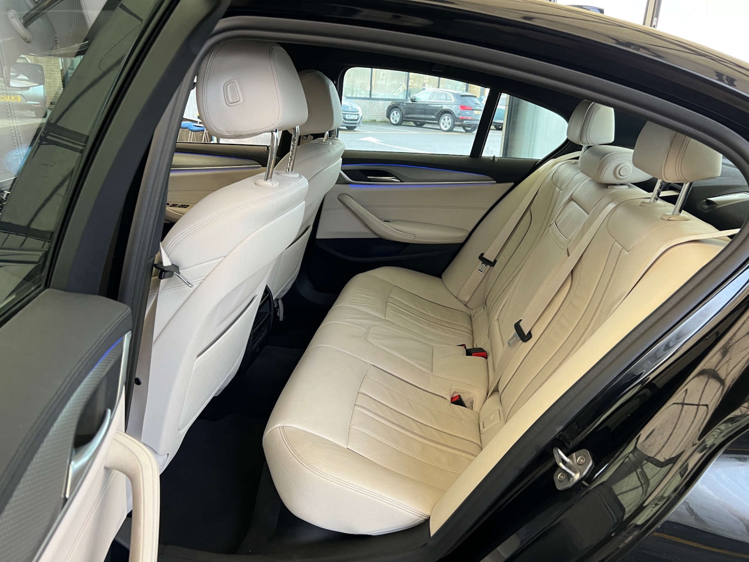 Used BMW 5 Series 2018 for sale - 76940212: Photo 26