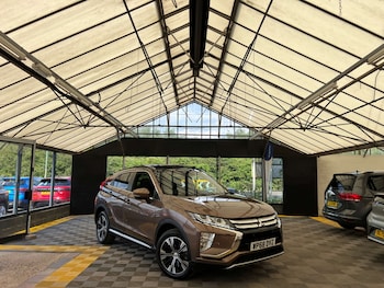 Used Mitsubishi Eclipse Cross 2018 for sale - 78708749: Photo