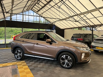Used Mitsubishi Eclipse Cross 2018 for sale - 78708749: Photo