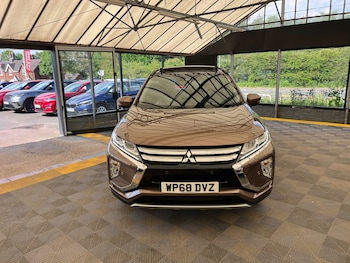 Used Mitsubishi Eclipse Cross 2018 for sale - 78708749: Photo