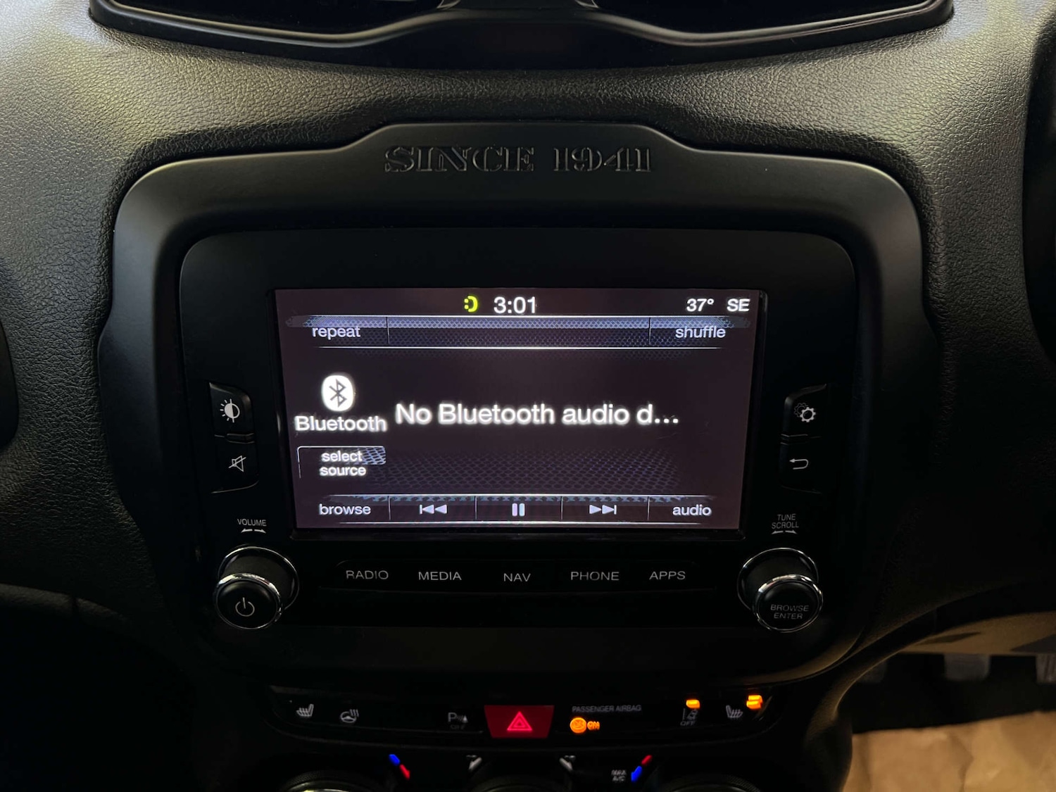 Used Jeep Renegade 2016 for sale - 77547631: Photo 13