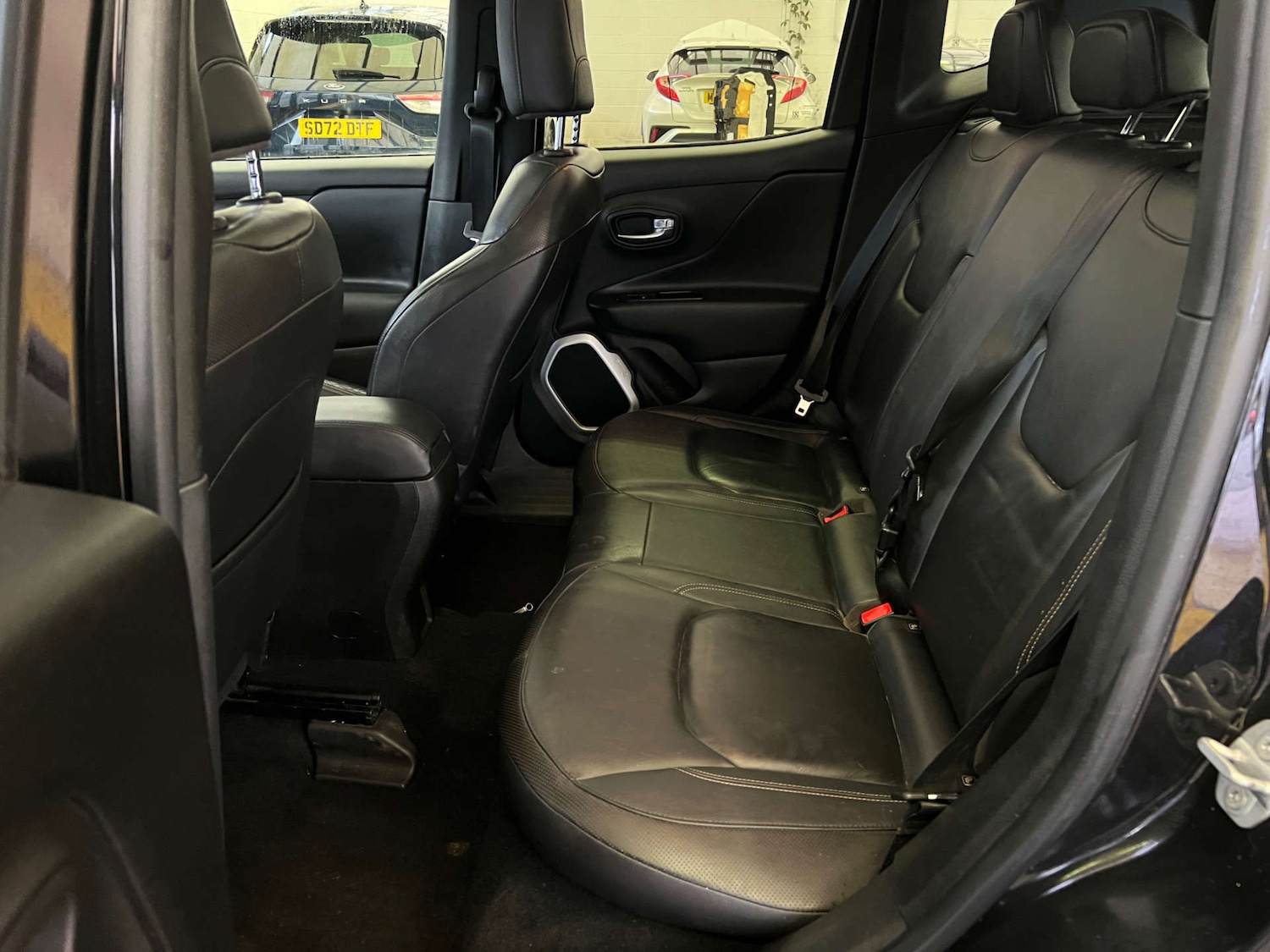 Used Jeep Renegade 2016 for sale - 77547631: Photo 19