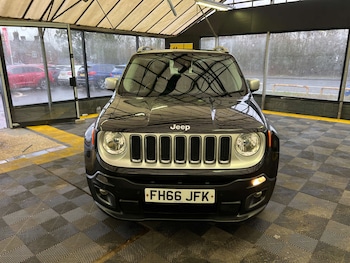 Used Jeep Renegade 2016 for sale - 77547631: Photo