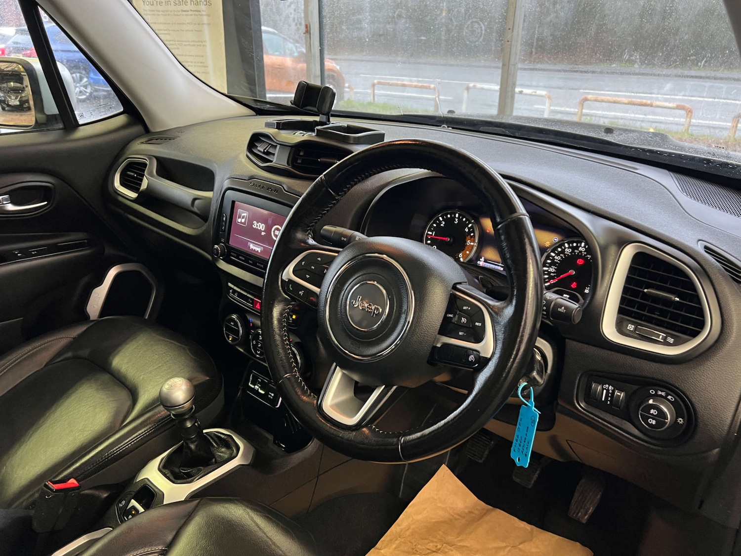 Used Jeep Renegade 2016 for sale - 77547631: Photo 9