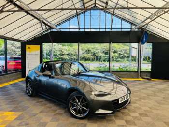 2018 - 2.0 MX-5 RF Sport Nav 2dr