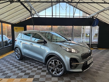 Used Kia Sportage 2019 for sale - 76699697: Photo